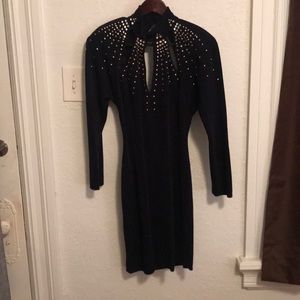 Vintage Caché party dress